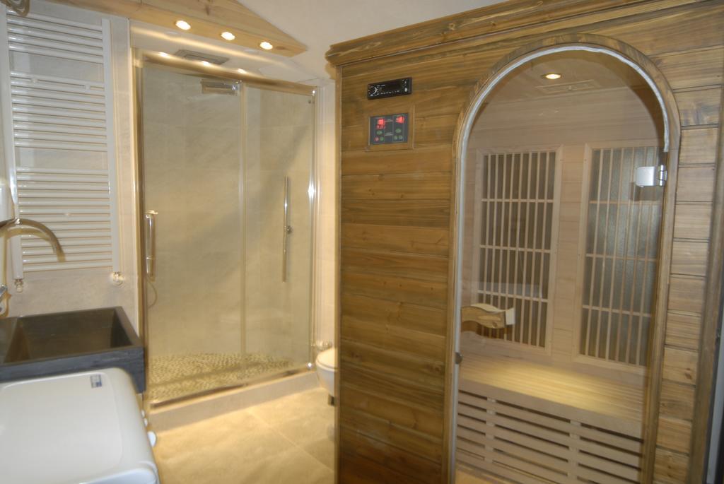 La Coquille Apartment Breuil-Cervinia Eksteriør bilde