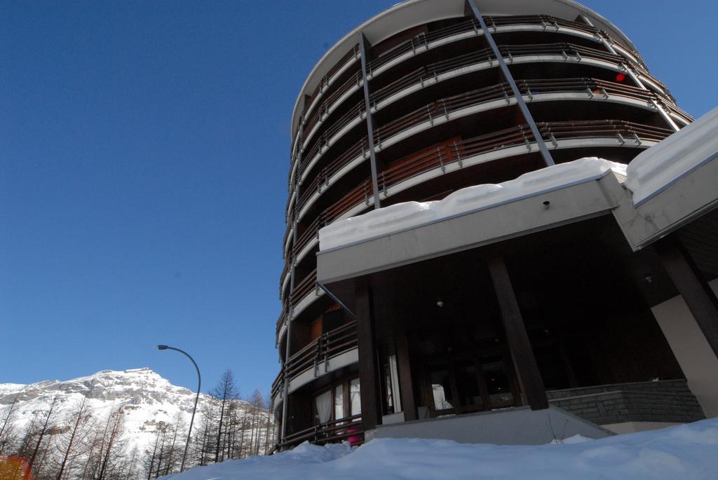 La Coquille Apartment Breuil-Cervinia Eksteriør bilde