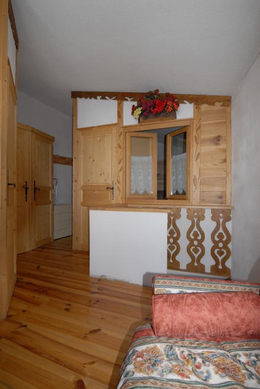 La Coquille Apartment Breuil-Cervinia Eksteriør bilde